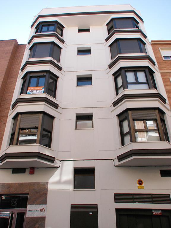 Apartamentos Legazpi Albacete Exteriér fotografie